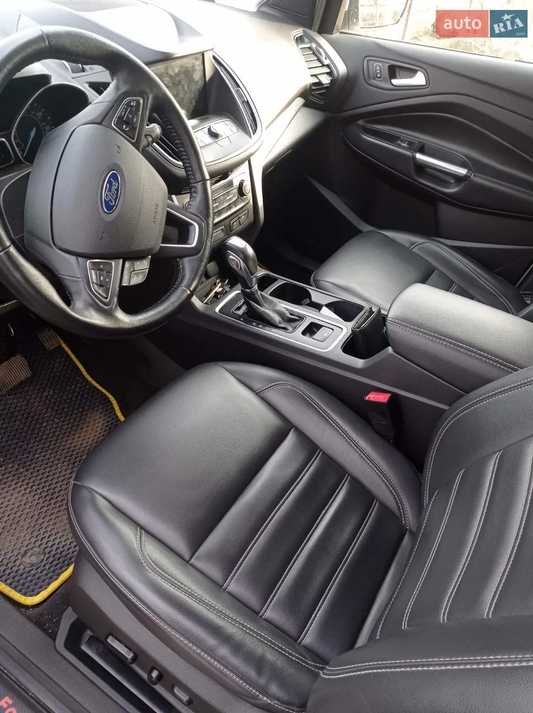 2019 Ford Escape - мініатюра 7