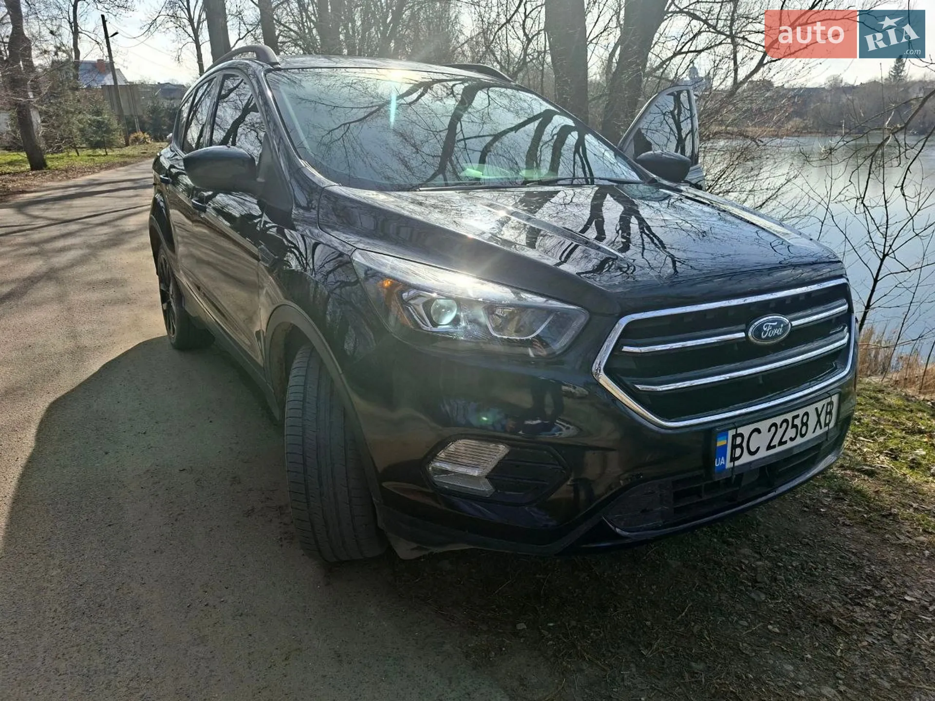 2018 Ford Escape - мініатюра 2