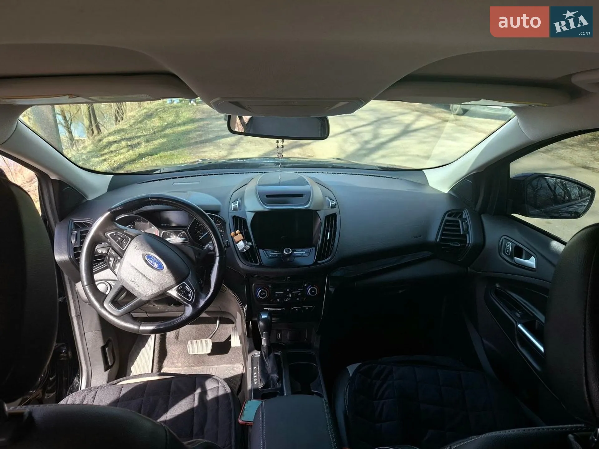 2018 Ford Escape - мініатюра 11