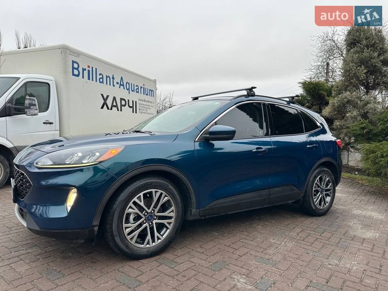 Внедорожник / Кроссовер Ford Escape 2019 в Киеве