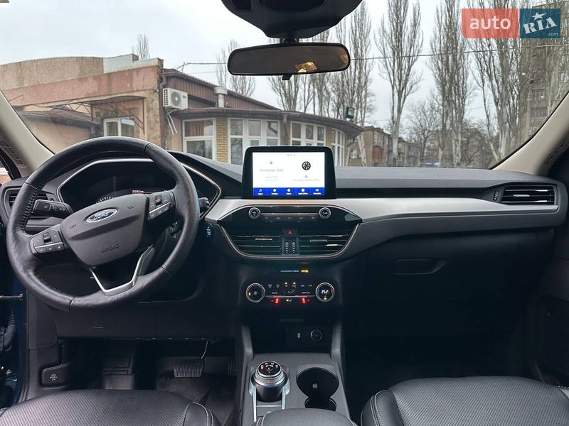 Внедорожник / Кроссовер Ford Escape 2019 в Киеве