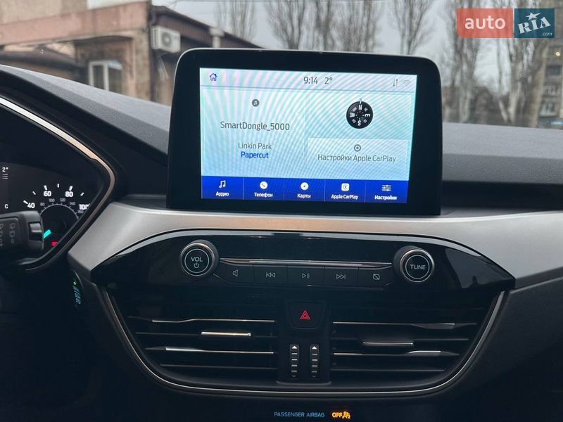 Внедорожник / Кроссовер Ford Escape 2019 в Киеве