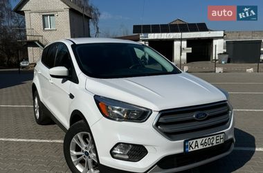 Позашляховик / Кросовер Ford Escape 2019 в Ніжині