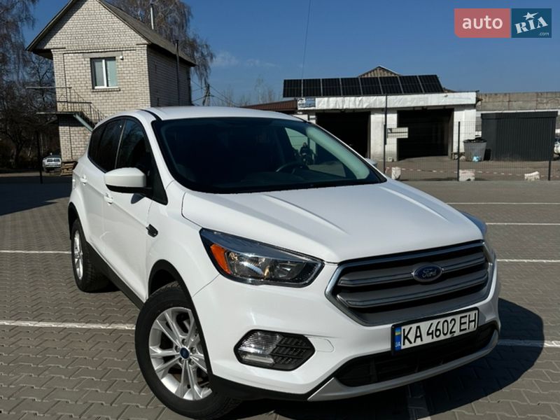 Ford Escape 2019 Ford Escape 2019