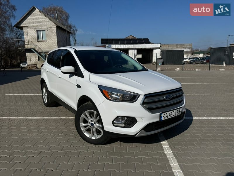 Позашляховик / Кросовер Ford Escape 2019 в Ніжині фото 3 Позашляховик / Кросовер Ford Escape 2019 в Ніжині
