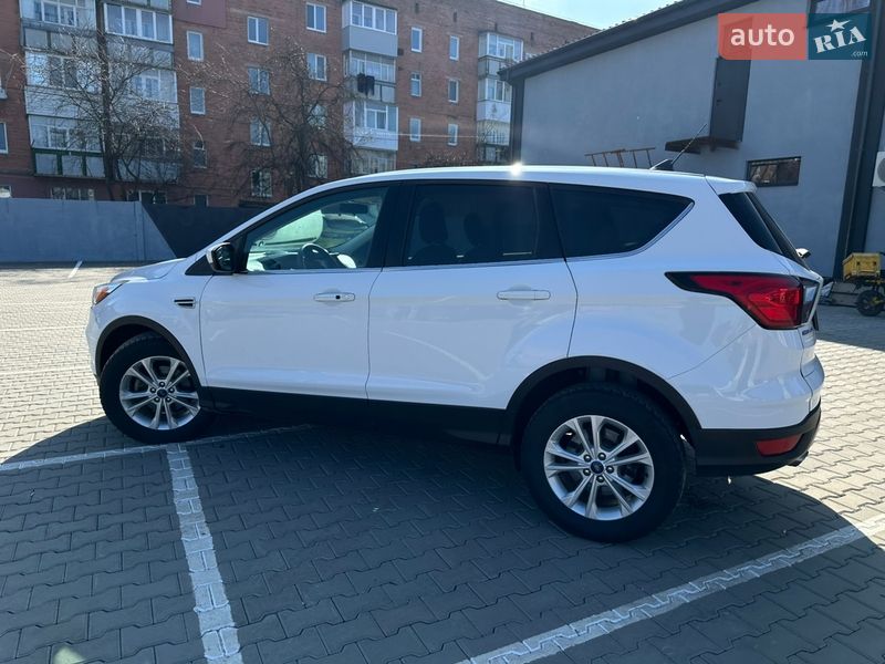 Позашляховик / Кросовер Ford Escape 2019 в Ніжині фото 22 Позашляховик / Кросовер Ford Escape 2019 в Ніжині
