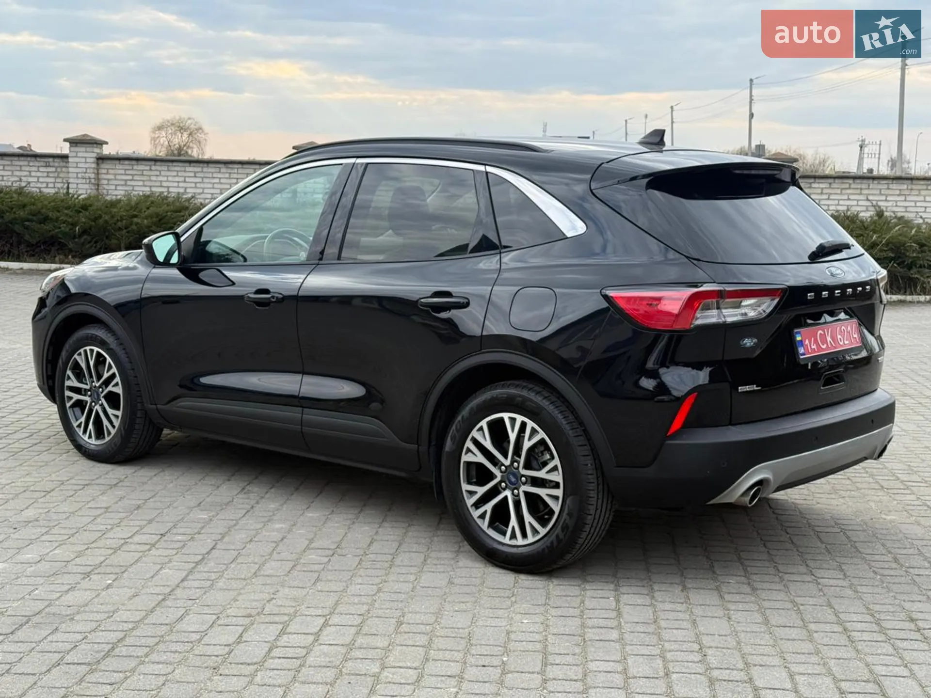 2020 Ford Escape - мініатюра 6