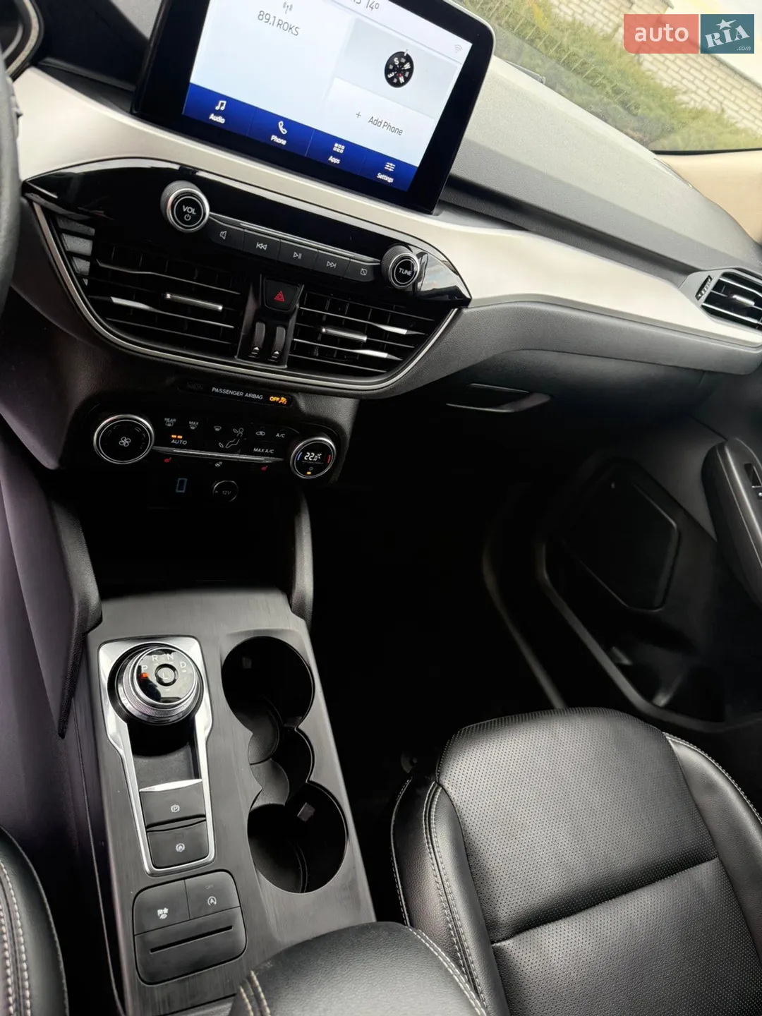 2020 Ford Escape - мініатюра 23