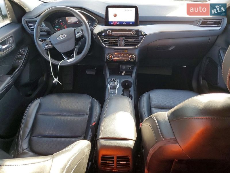 Внедорожник / Кроссовер Ford Escape 2022 в Киеве фото 8 Внедорожник / Кроссовер Ford Escape 2022 в Киеве