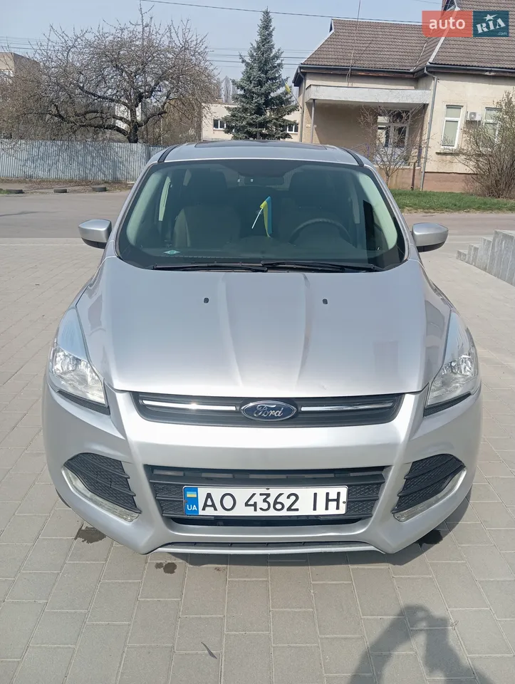 2015 Ford Escape - мініатюра 21