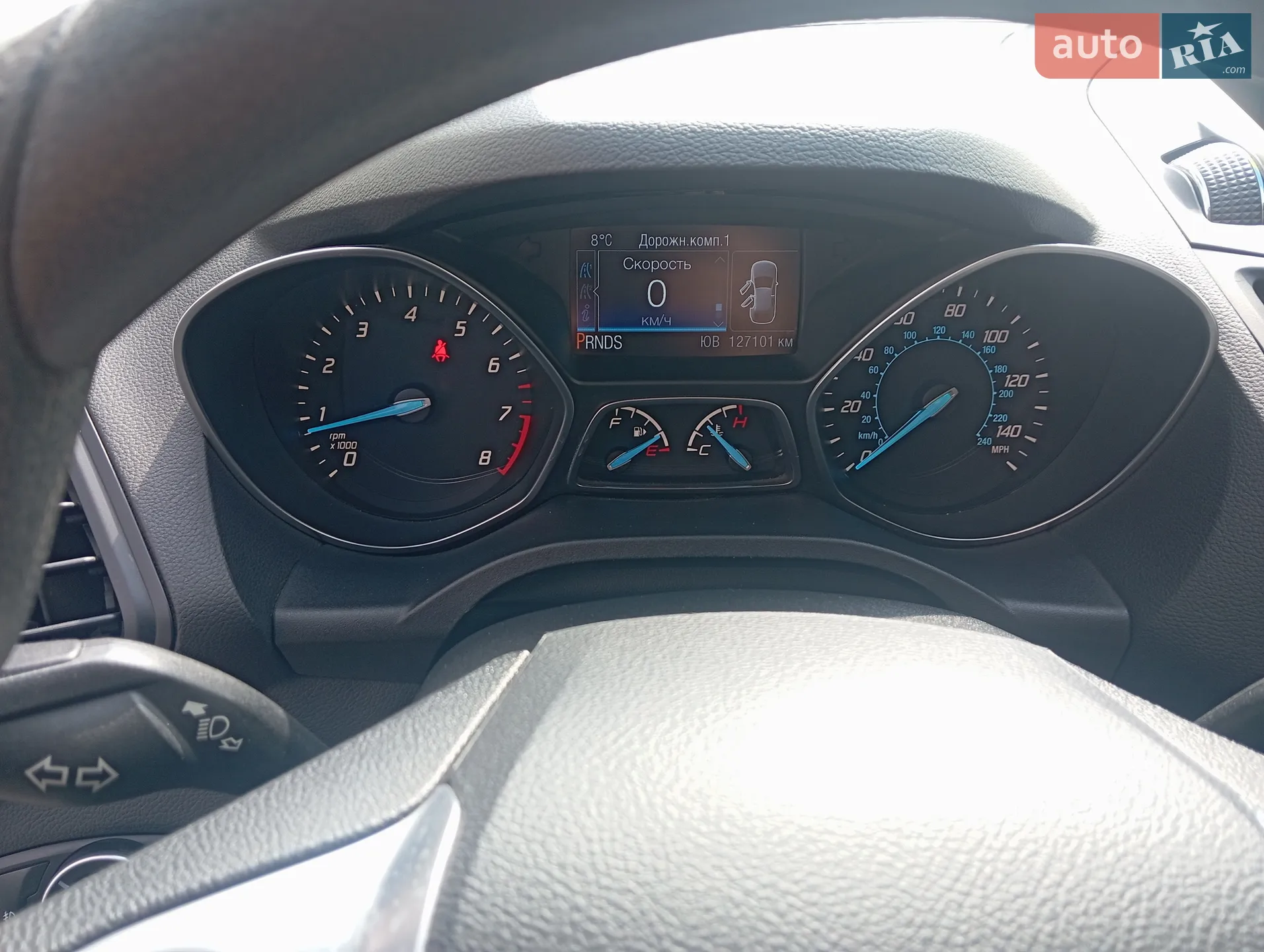 2016 Ford Escape - мініатюра 3