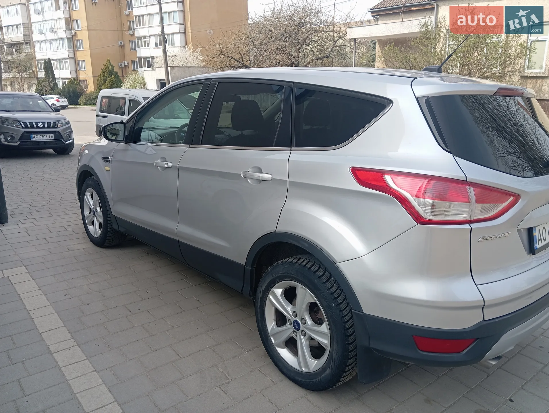 2016 Ford Escape - мініатюра 12