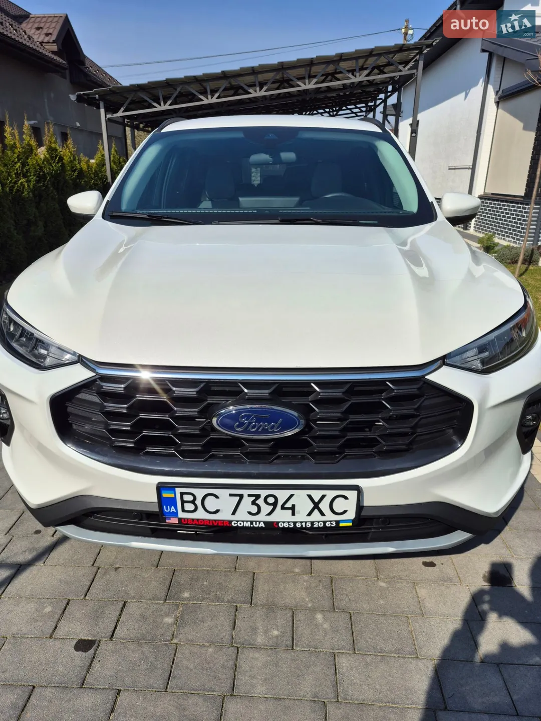 2024 Ford Escape - мініатюра 18