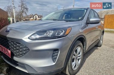 Внедорожник / Кроссовер Ford Escape 2022 в Кременчуге