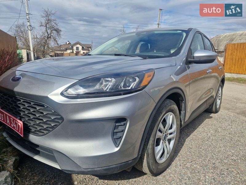 Ford Escape 2022 Ford Escape 2022