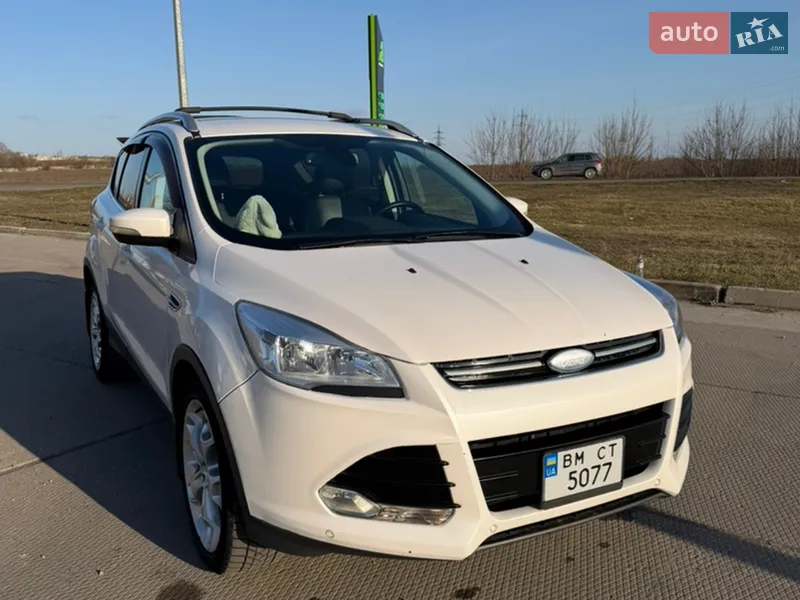 Ford Escape 2014