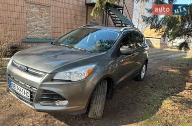 Внедорожник / Кроссовер Ford Escape 2014 в Звенигородке