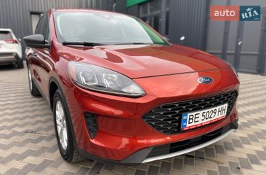 Внедорожник / Кроссовер Ford Escape 2019 в Николаеве