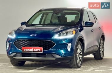 Внедорожник / Кроссовер Ford Escape 2020 в Киеве