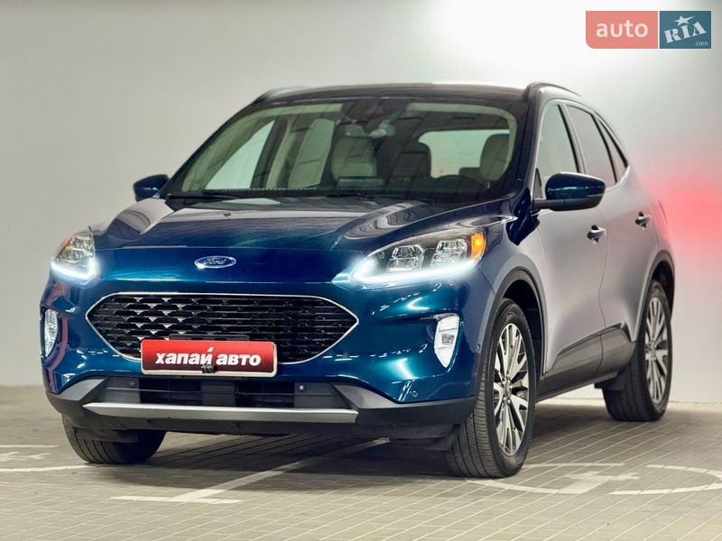 Ford Escape 2020 Ford Escape 2020