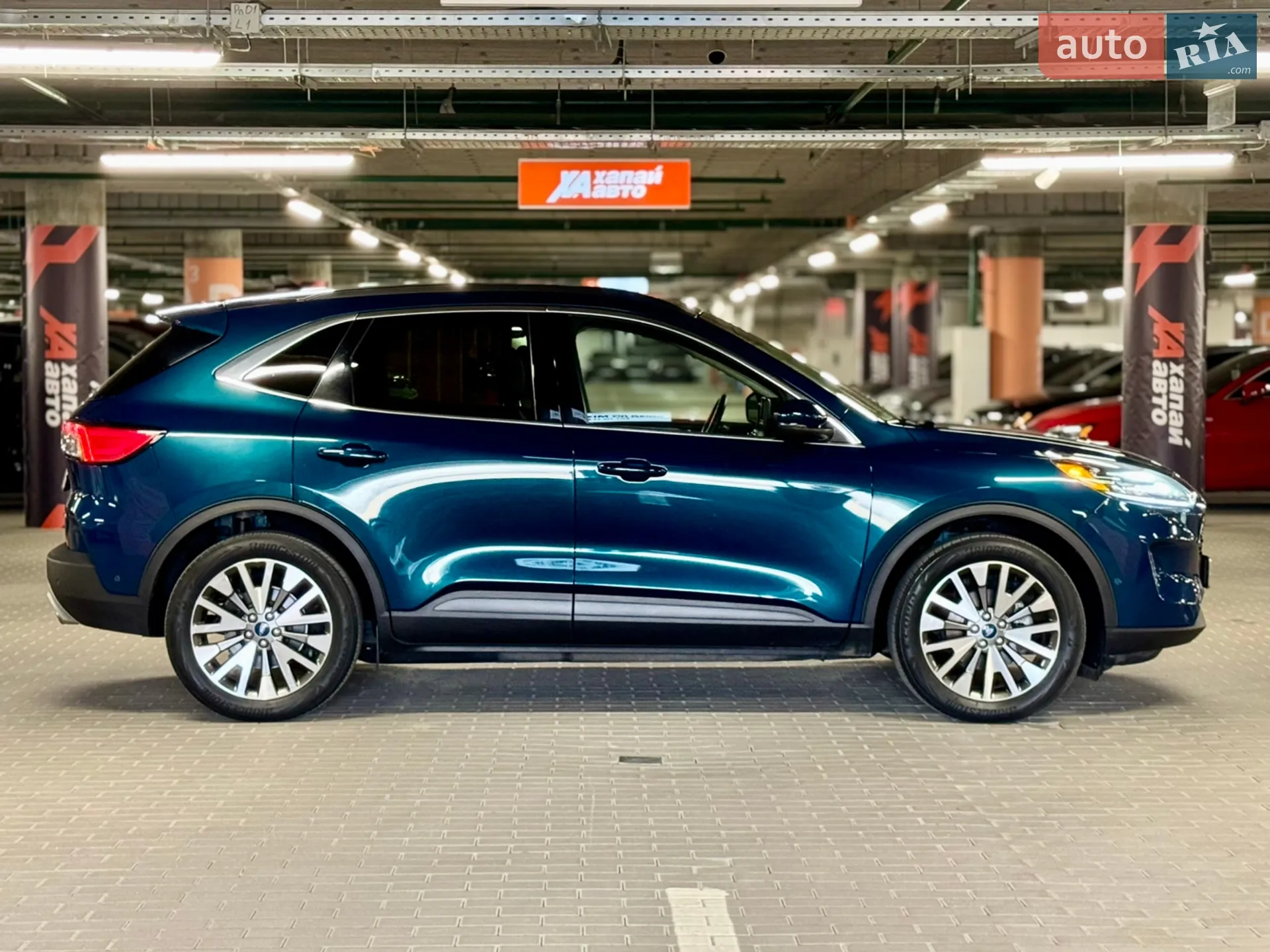 2020 Ford Escape - мініатюра 3