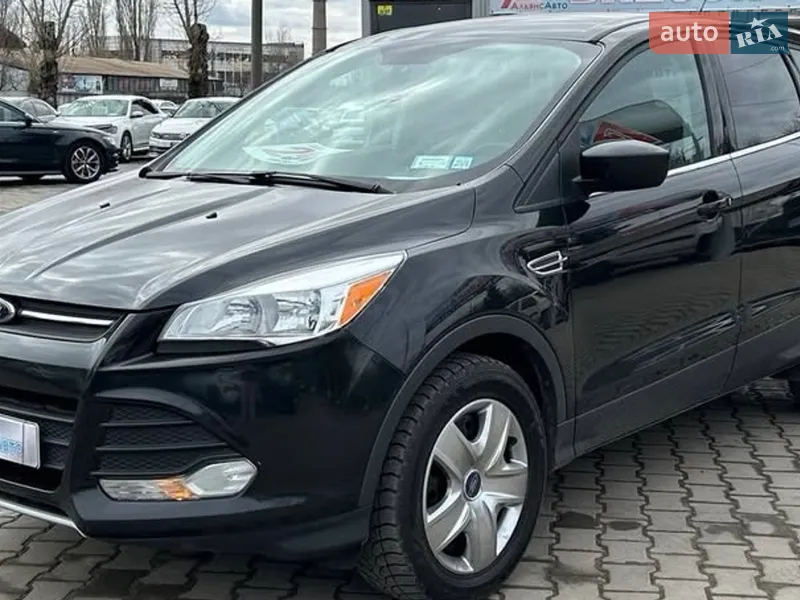 Ford Escape 2013