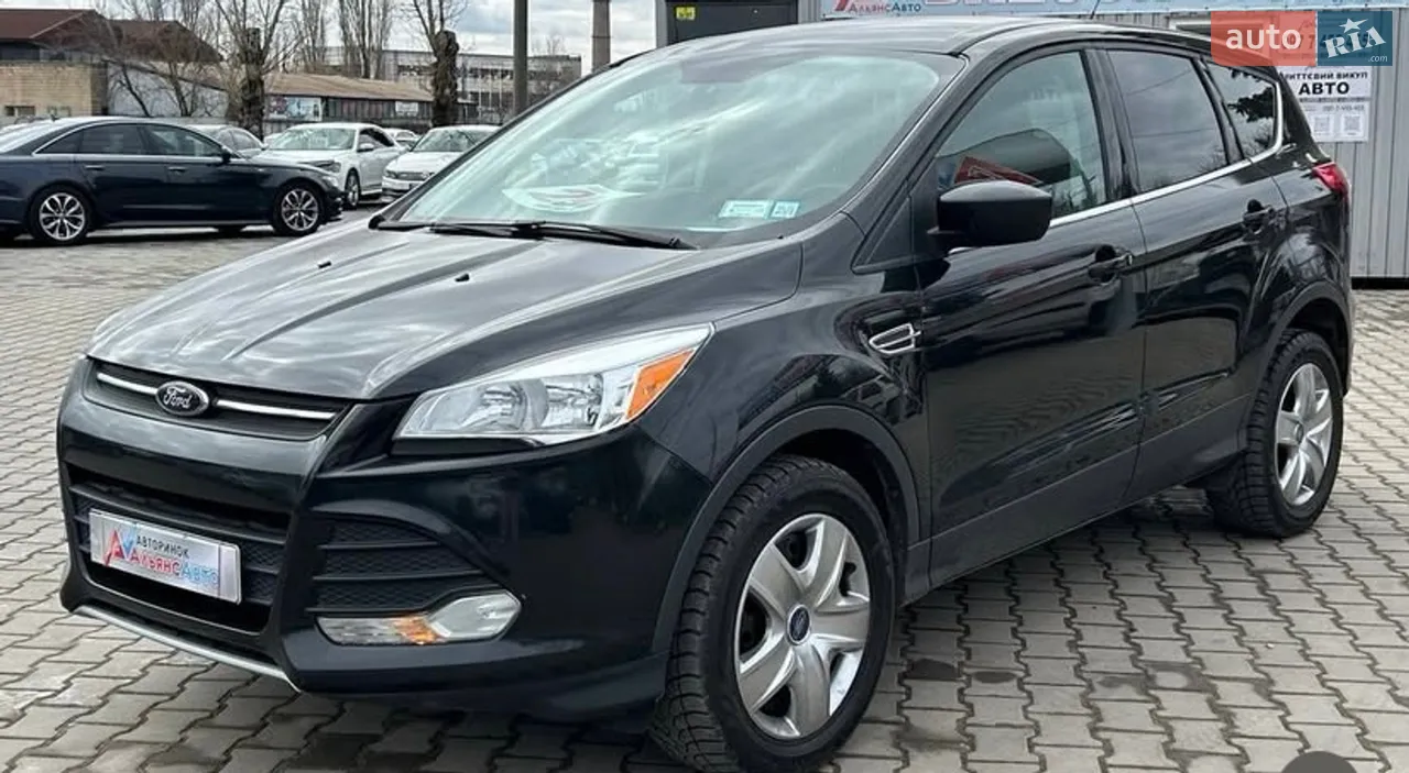 2013 Ford Escape - мініатюра 44