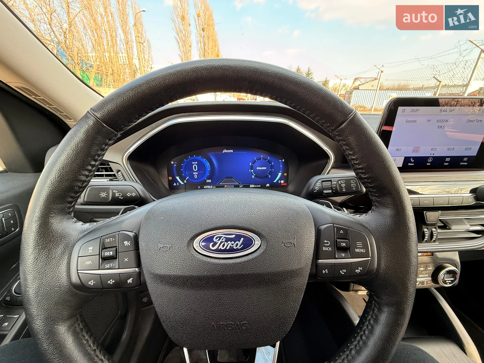 2019 Ford Escape - мініатюра 20