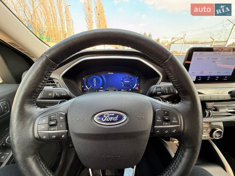 Внедорожник / Кроссовер Ford Escape 2019 в Киеве