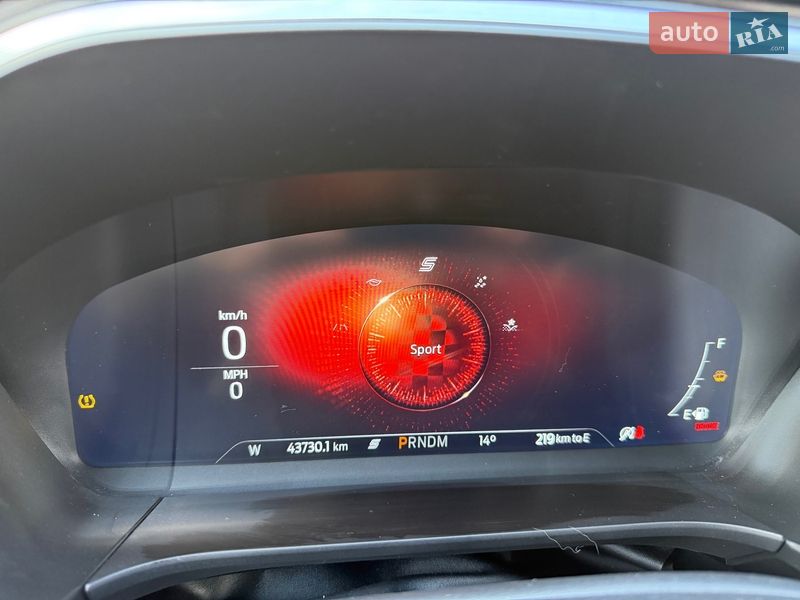 Внедорожник / Кроссовер Ford Escape 2019 в Киеве