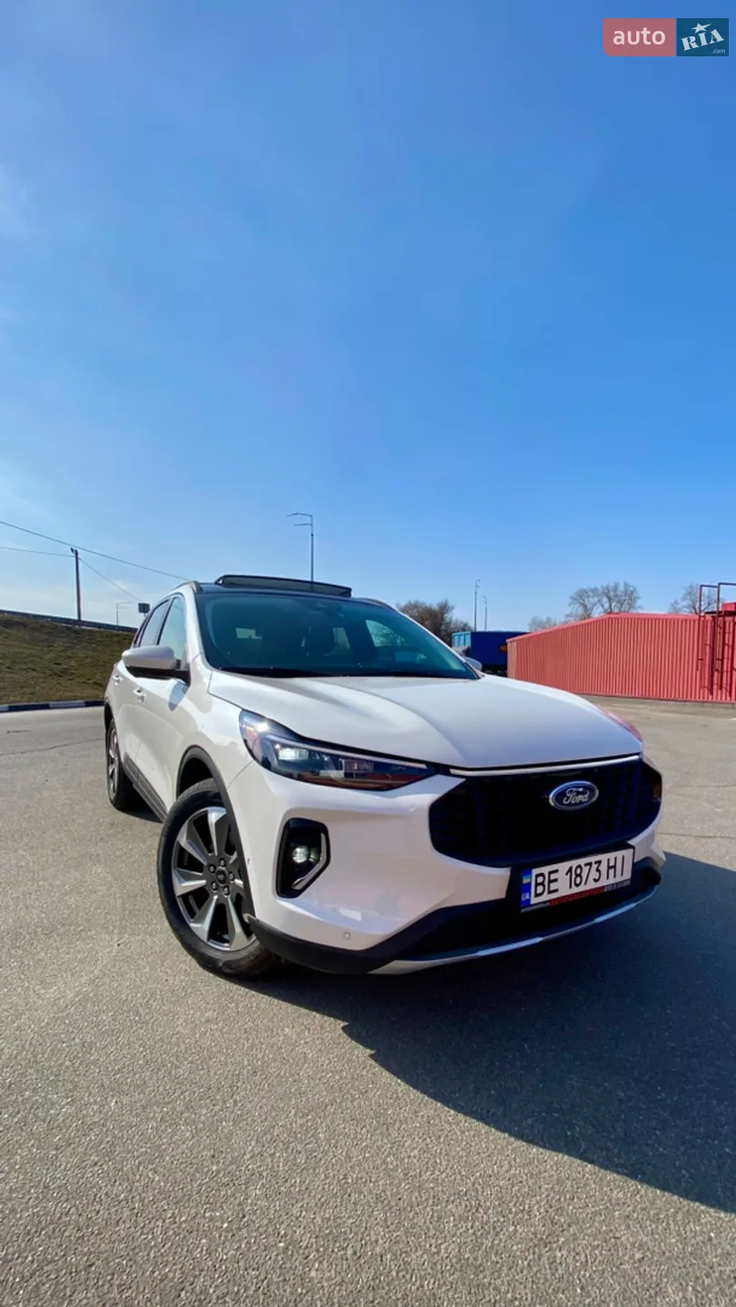 2023 Ford Escape - мініатюра 2