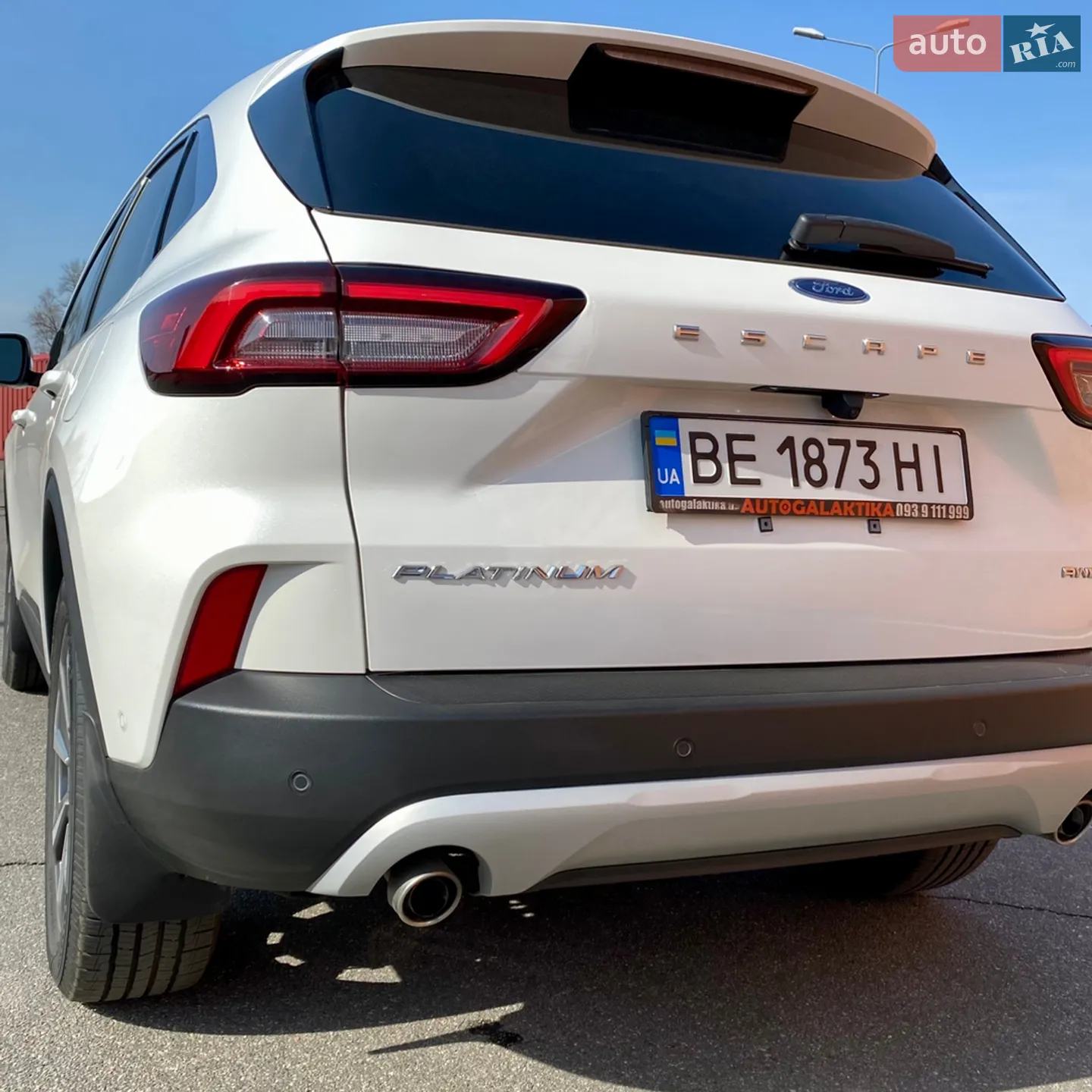 2023 Ford Escape - мініатюра 7