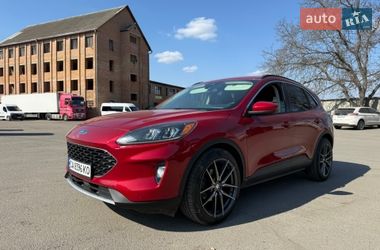 Позашляховик / Кросовер Ford Escape 2019 в Умані