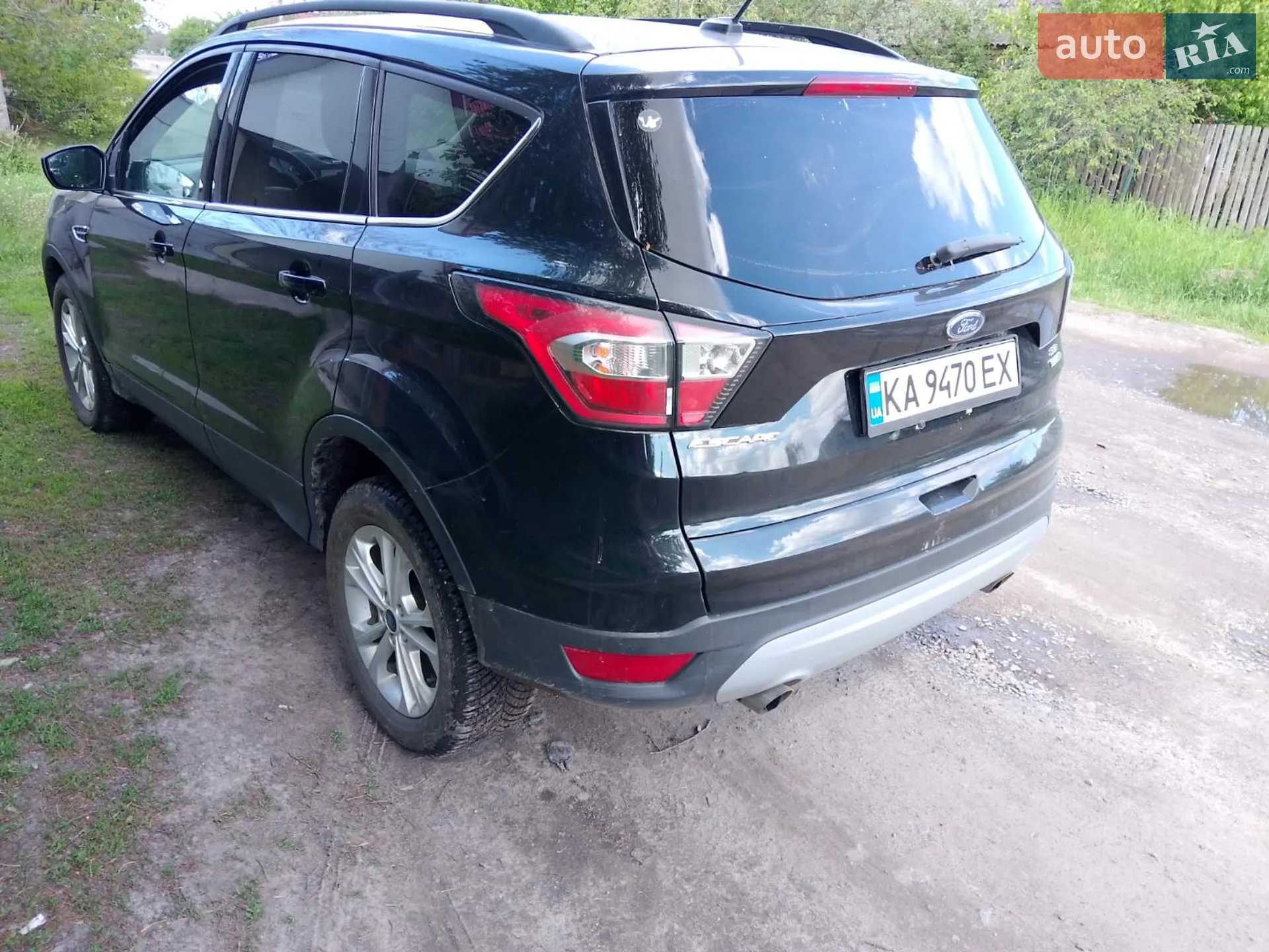 2017 Ford Escape - мініатюра 2