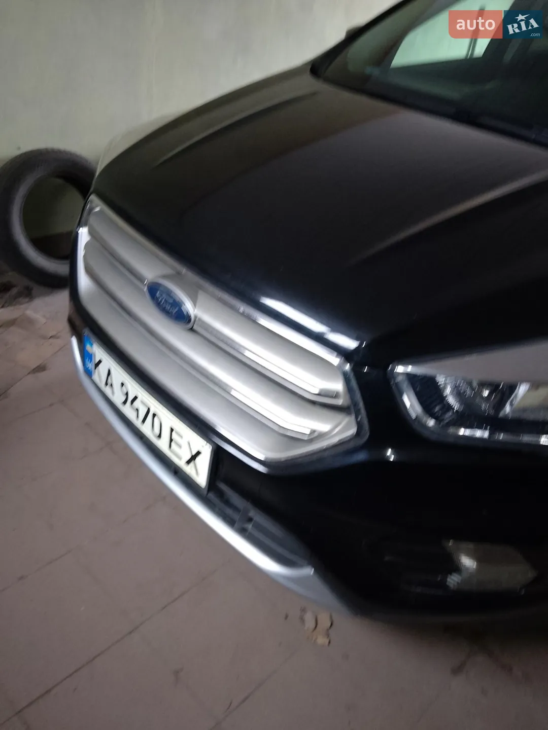 2017 Ford Escape - мініатюра 5