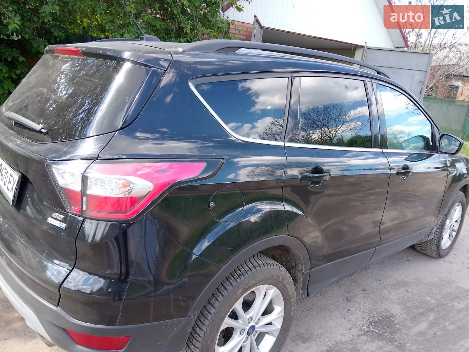 2017 Ford Escape - мініатюра 7