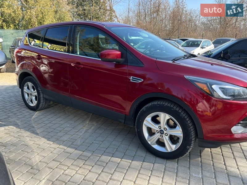 Внедорожник / Кроссовер Ford Escape 2015 в Залещиках фото 4 Внедорожник / Кроссовер Ford Escape 2015 в Залещиках