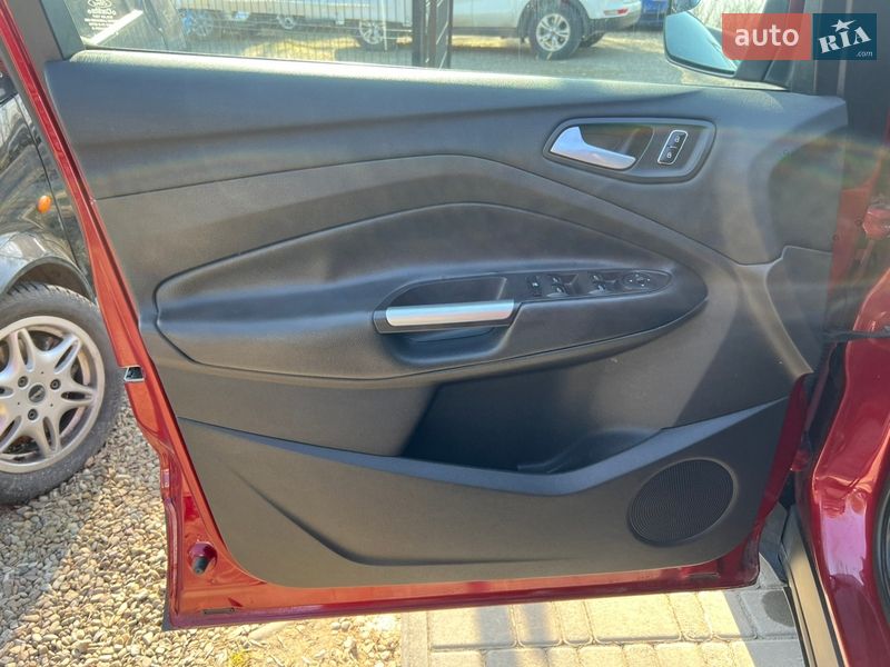 Внедорожник / Кроссовер Ford Escape 2015 в Залещиках фото 10 Внедорожник / Кроссовер Ford Escape 2015 в Залещиках