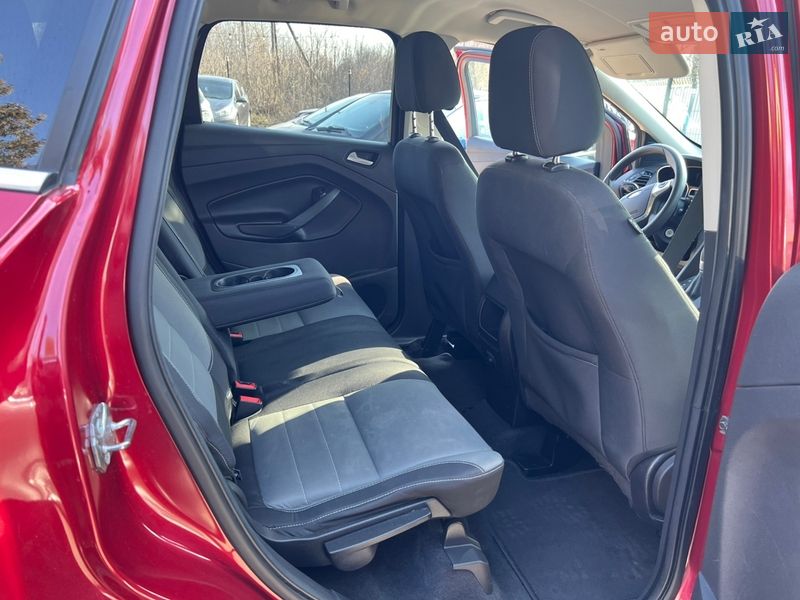 Внедорожник / Кроссовер Ford Escape 2015 в Залещиках фото 14 Внедорожник / Кроссовер Ford Escape 2015 в Залещиках