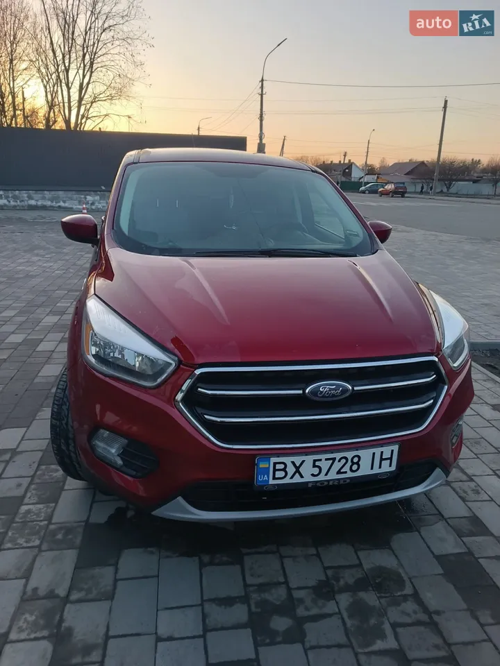 2019 Ford Escape - мініатюра 21