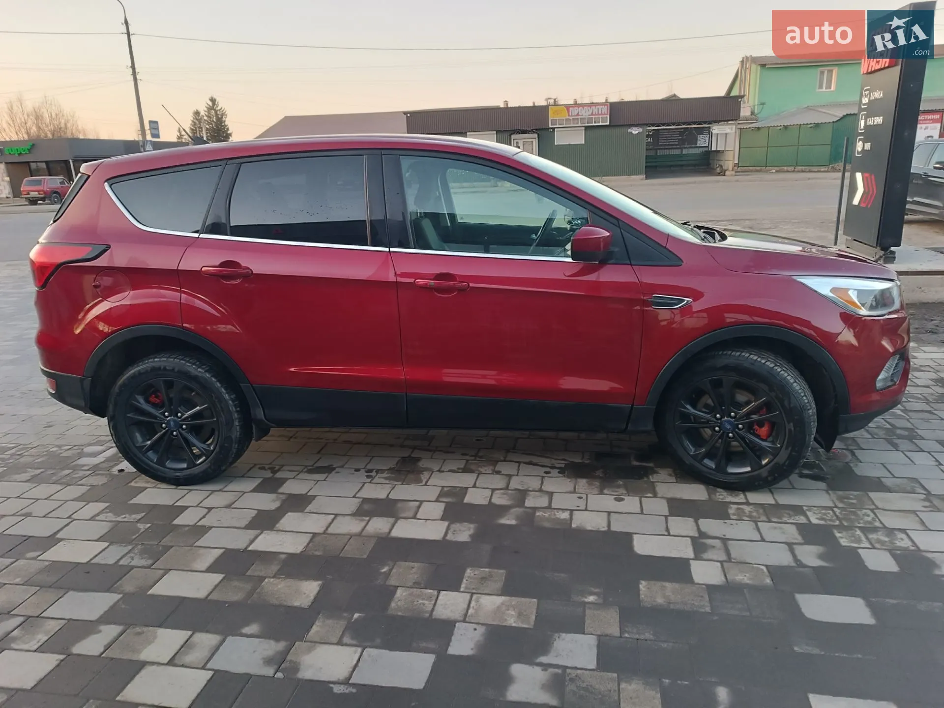 2019 Ford Escape - мініатюра 3
