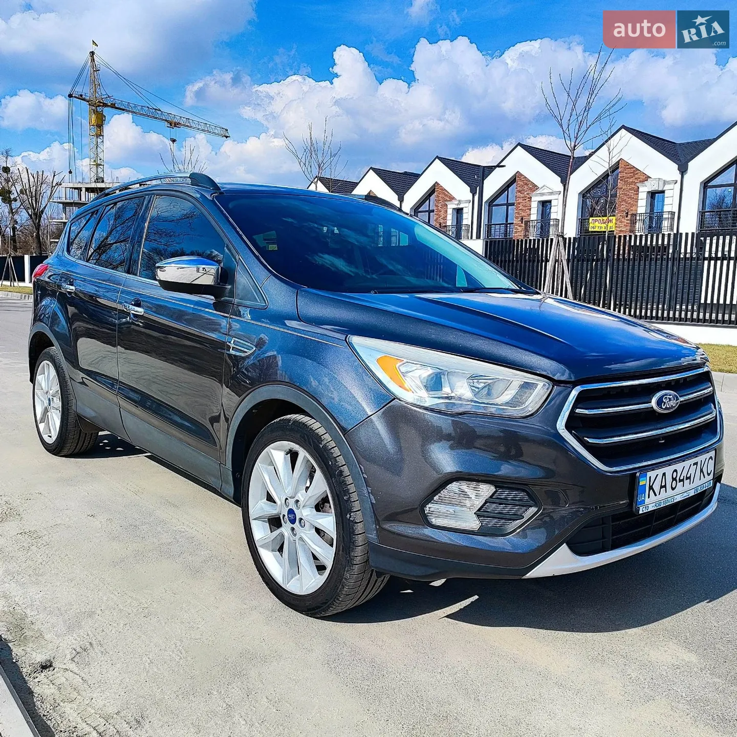 2015 Ford Escape - мініатюра 6