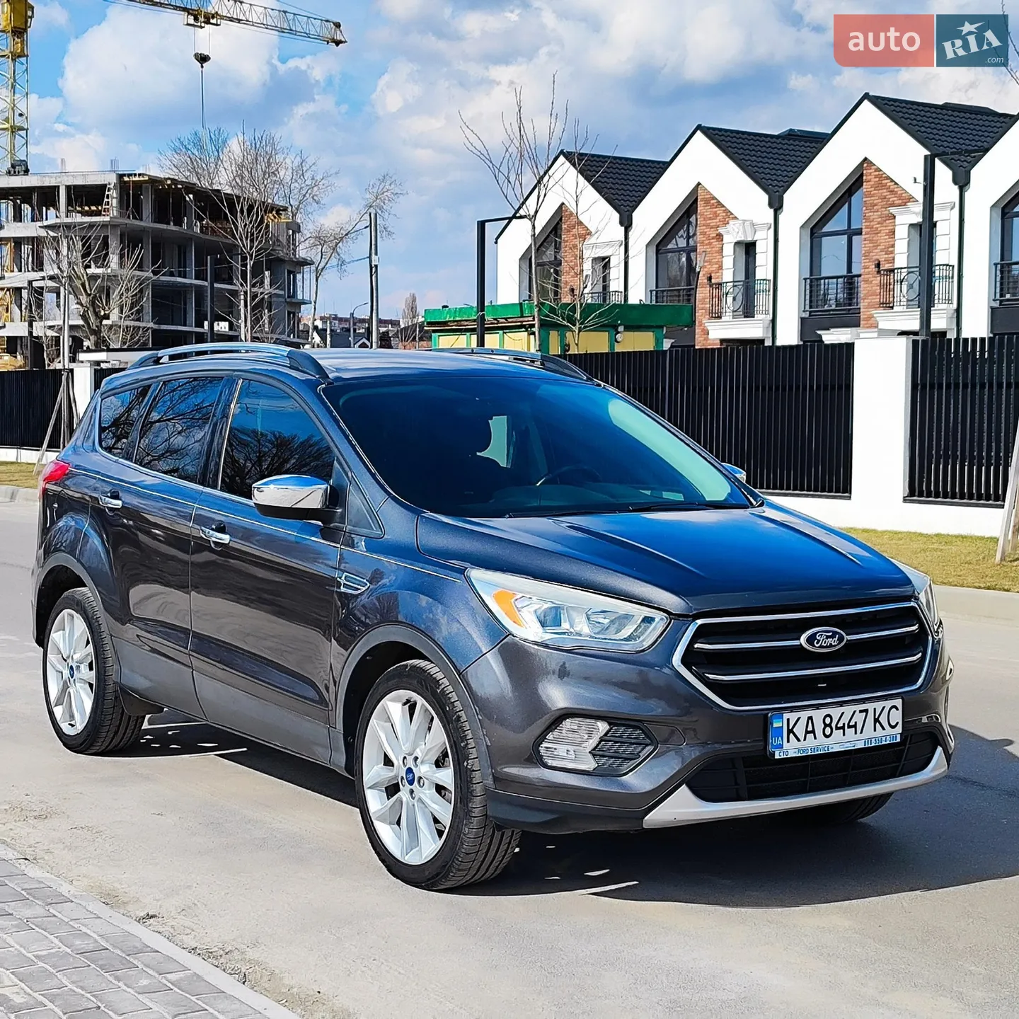 2015 Ford Escape - мініатюра 10