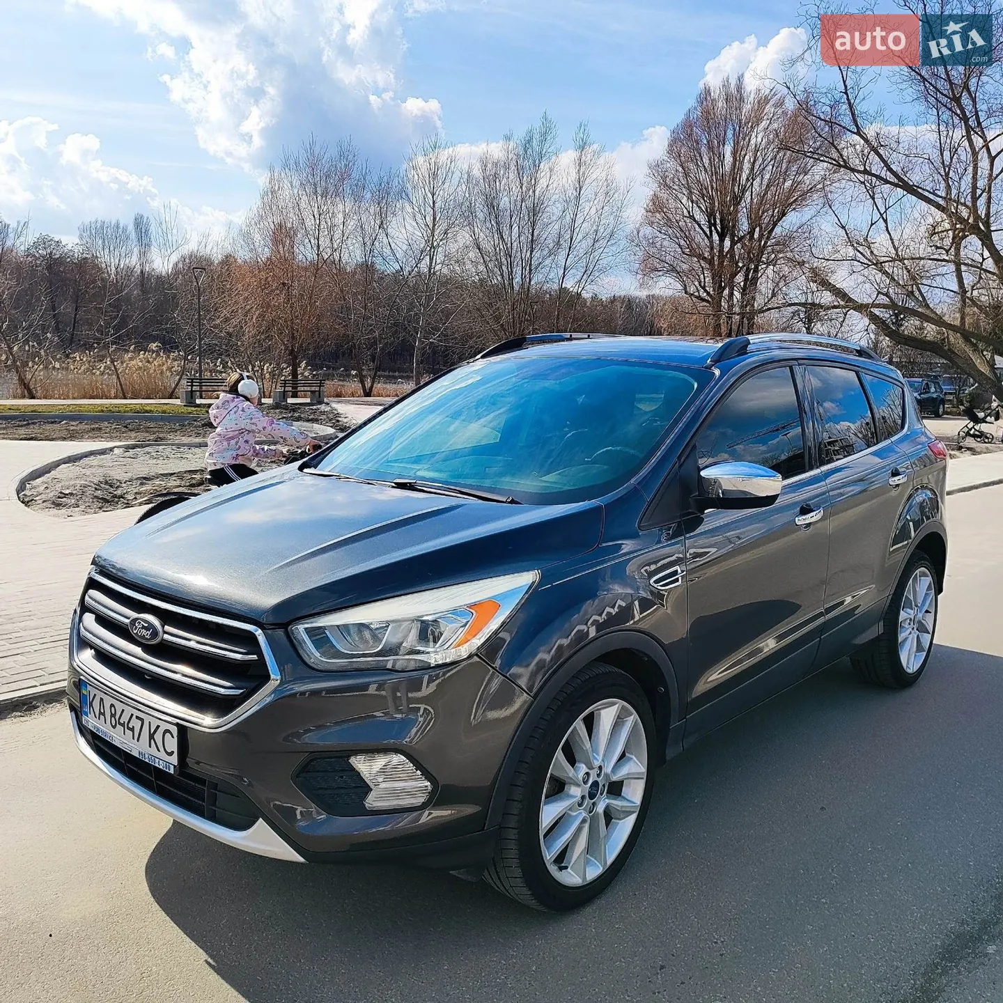 2015 Ford Escape - мініатюра 2