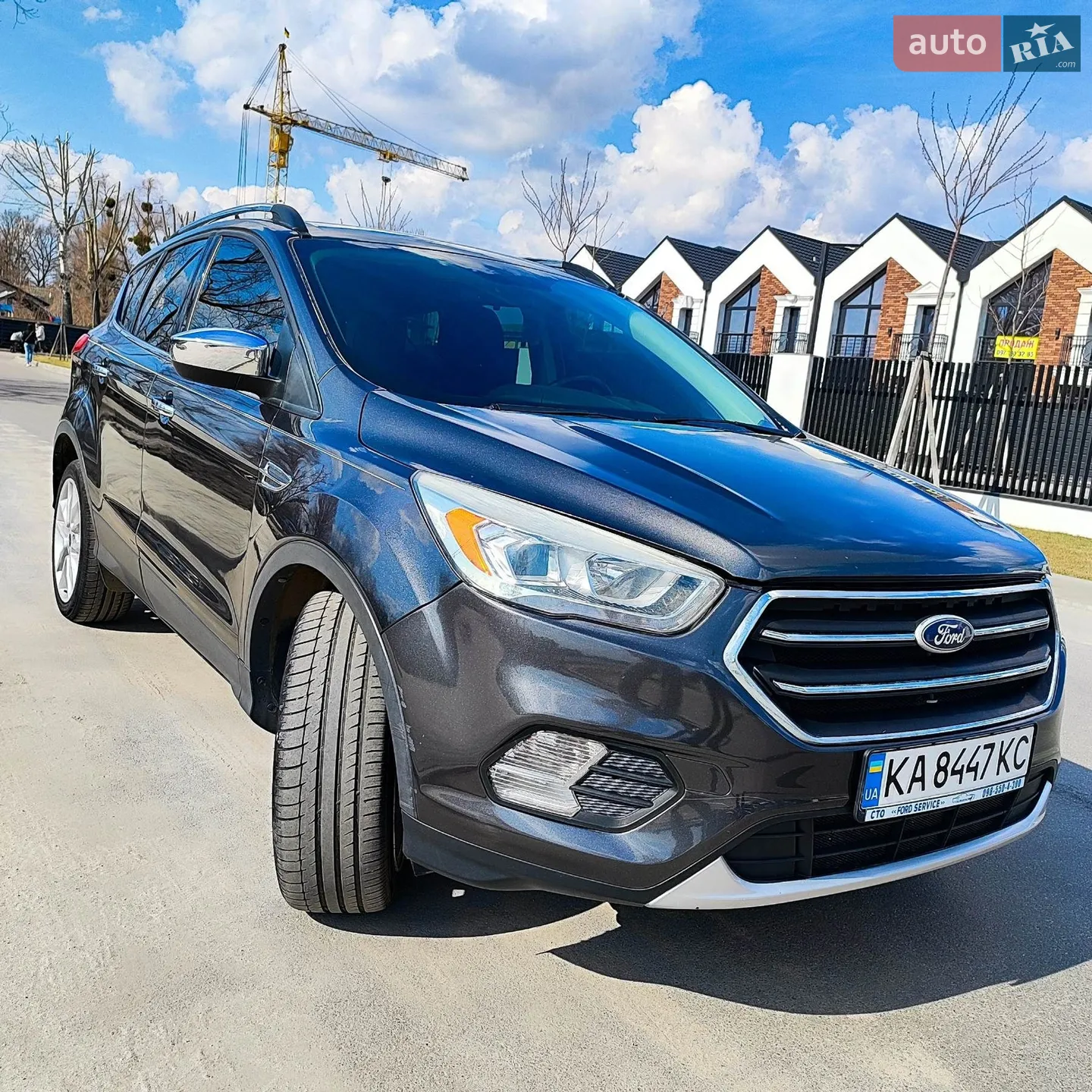 2015 Ford Escape - мініатюра 15