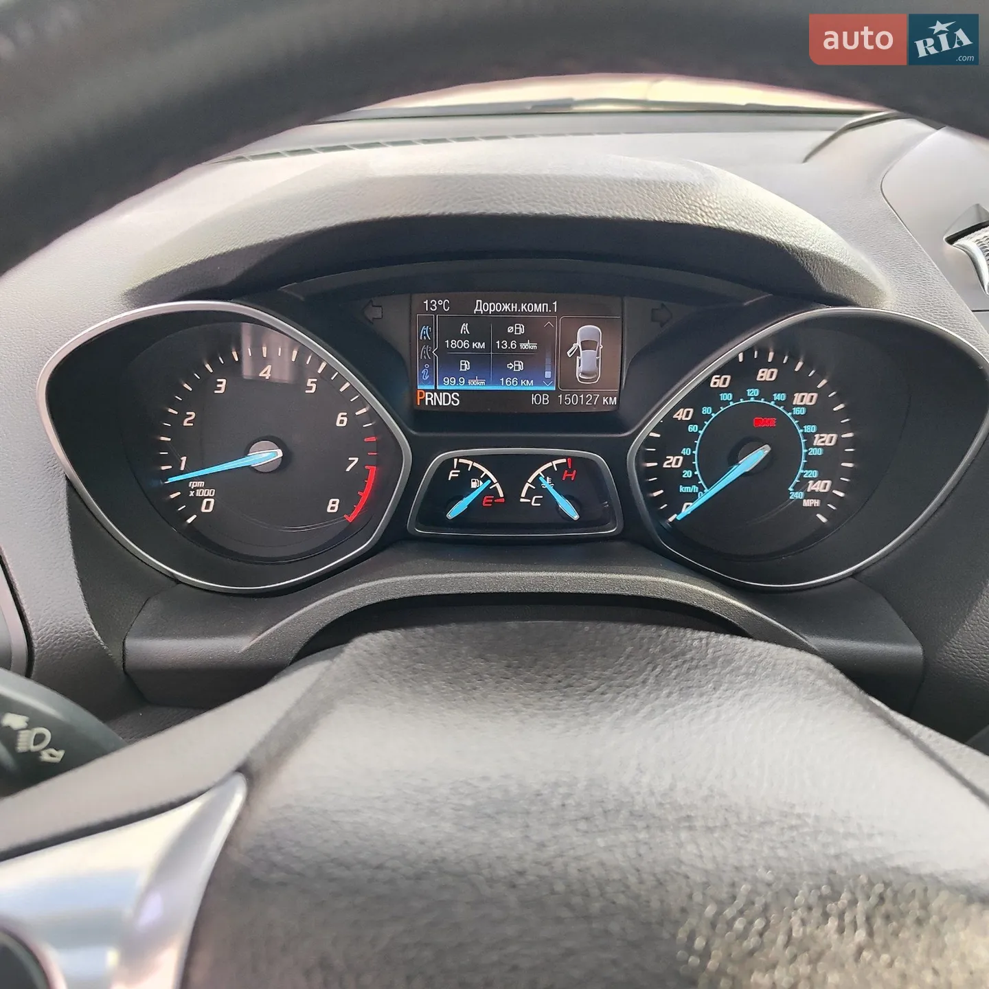 2015 Ford Escape - мініатюра 20