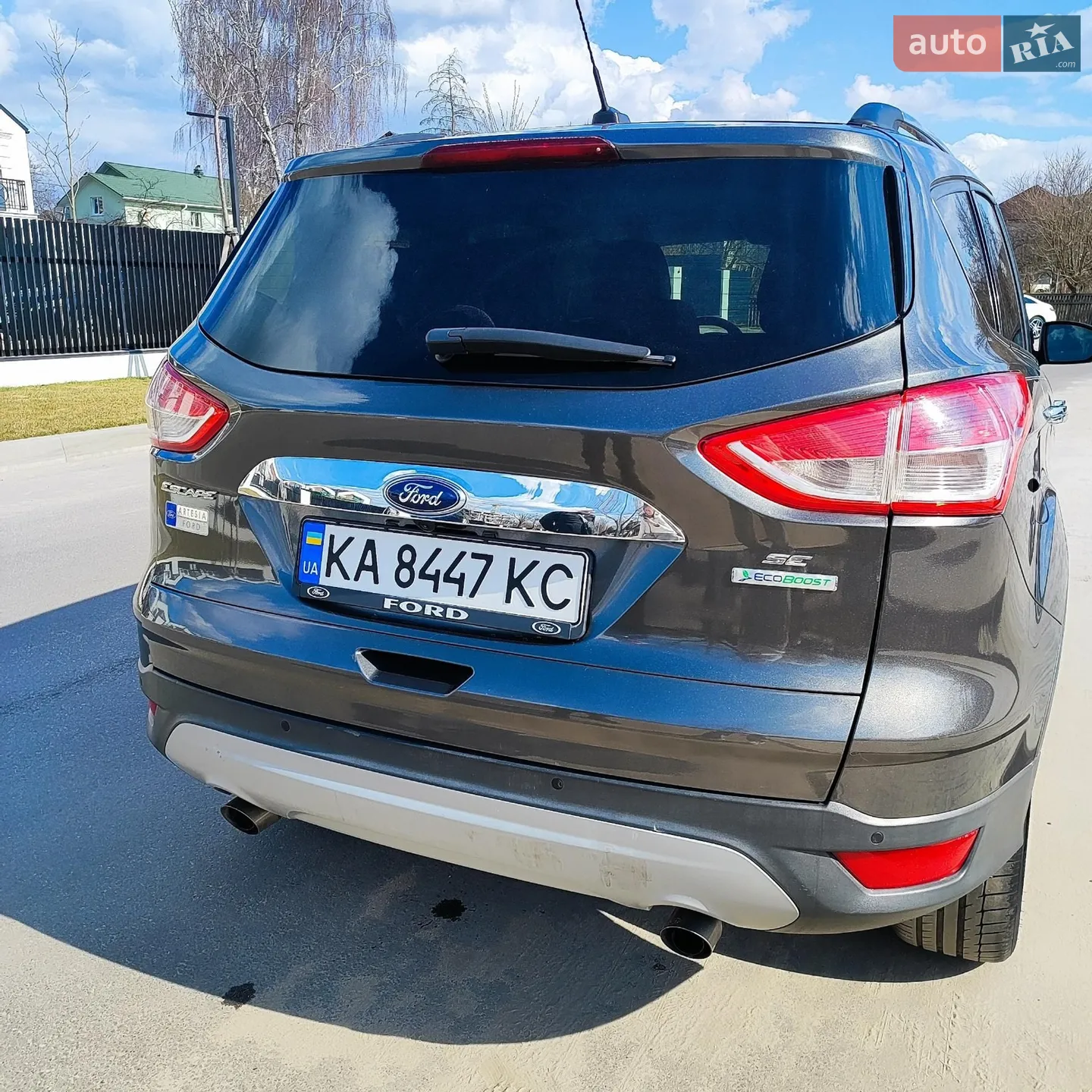 2015 Ford Escape - мініатюра 33