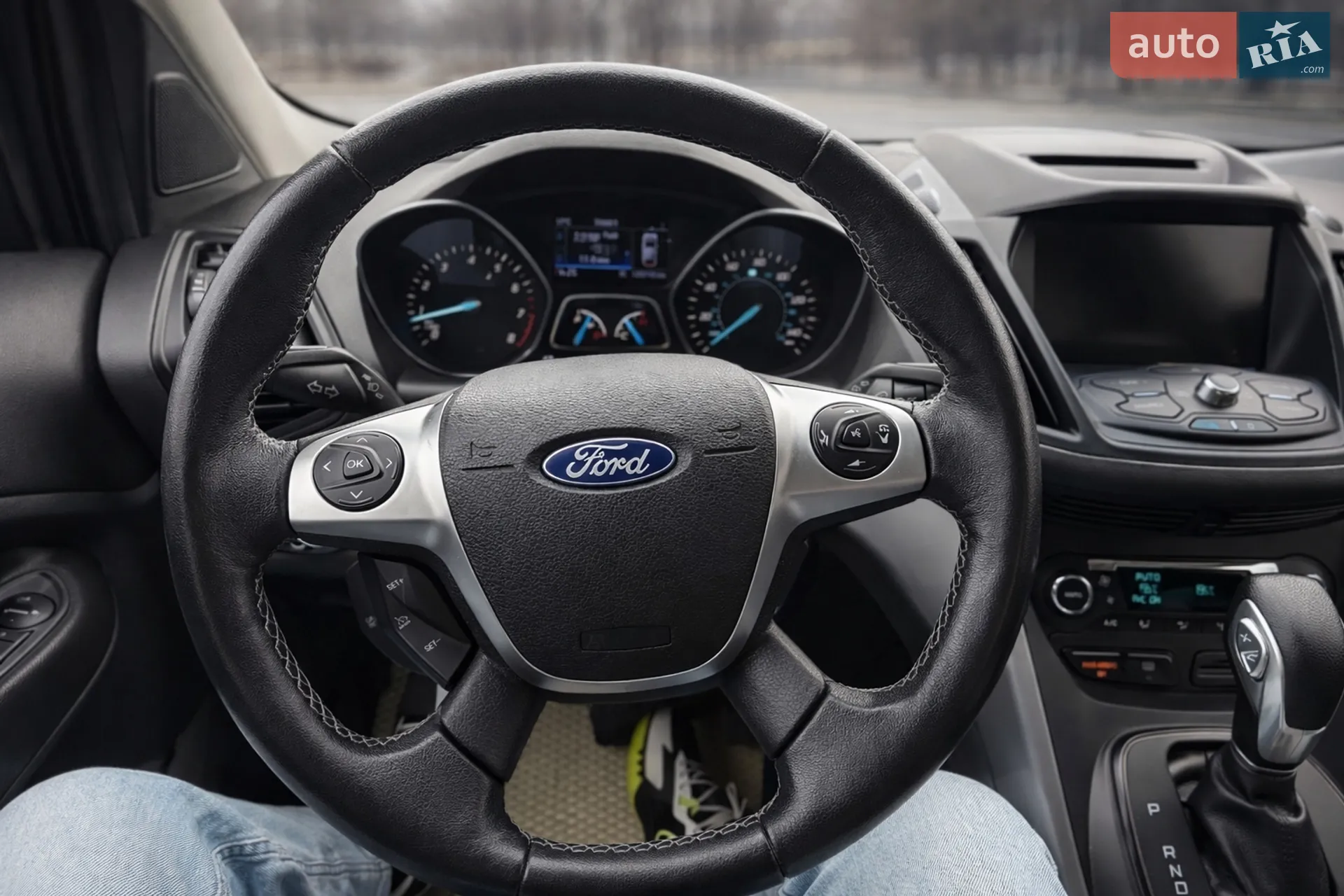 2015 Ford Escape - мініатюра 9