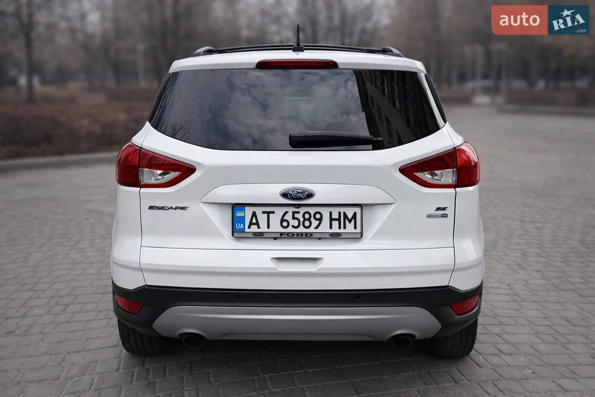 2015 Ford Escape - мініатюра 5