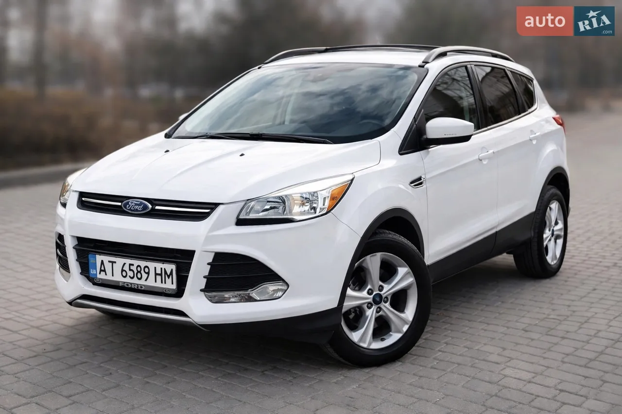 2016 Ford Escape - мініатюра 22